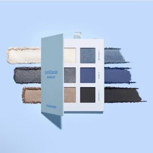 bareMinerals Mineralist Eyeshadow Palette Stonewashed Size NEW